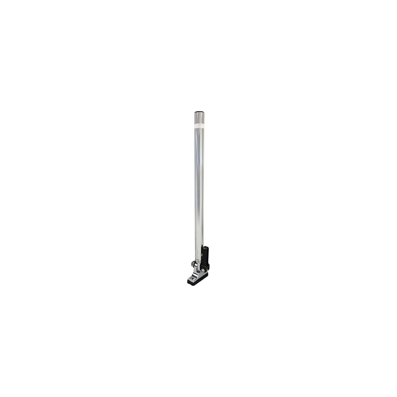 Perko 1672DP0ALU 9-1672DP0ALU LED White All-Round Light, Adjustable Folding Mount, 14″