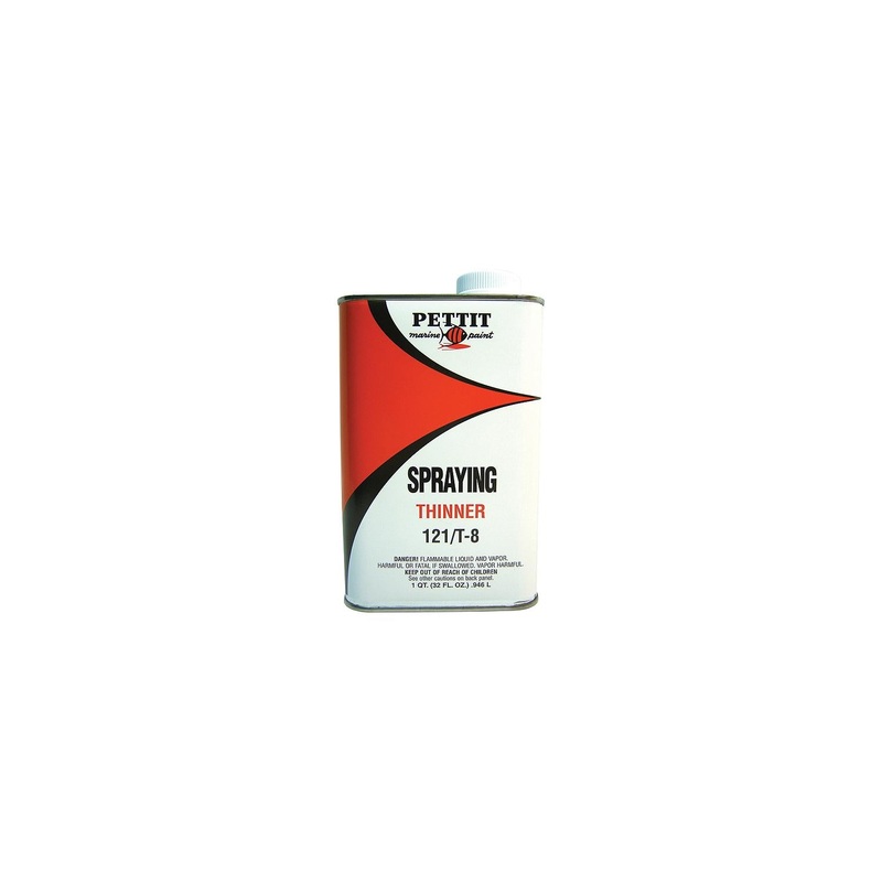 Pettit 11212106 121/T-8 Spraying Thinner-Gal