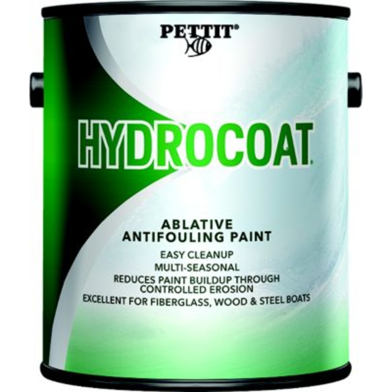 Pettit 1124006 Hydrocoat 1240G Bottom Paint, Blue Gal.