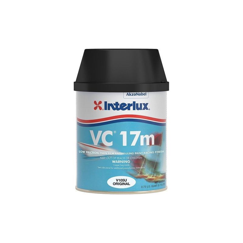 Interlux V103UKIT/QTUS V103UKITQTUS VC17M Black, Qt.