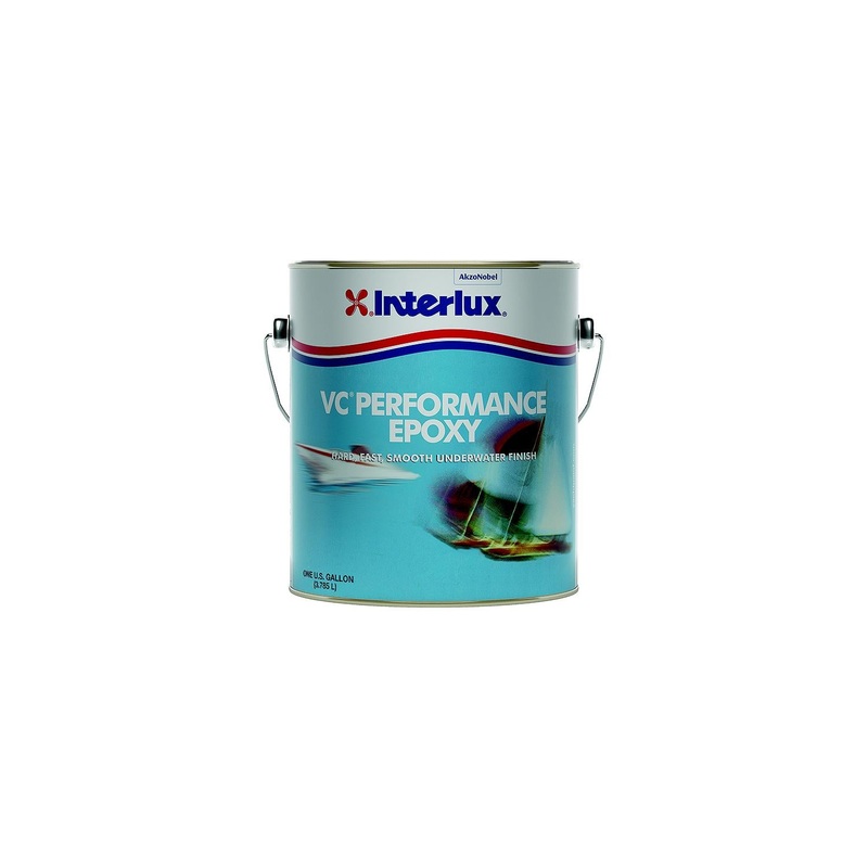 Interlux V127KIT/2 V127KIT2 VC Performance Epoxy, 2 Gal Kit