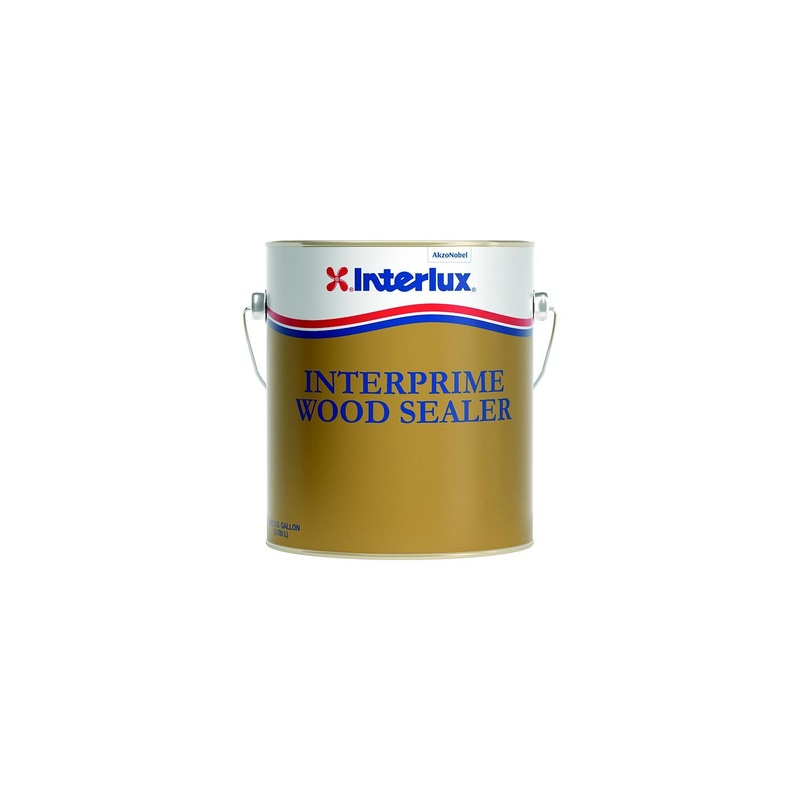 Interlux Y1026/QT Interprime Wood Sealer. 1026Q Quart