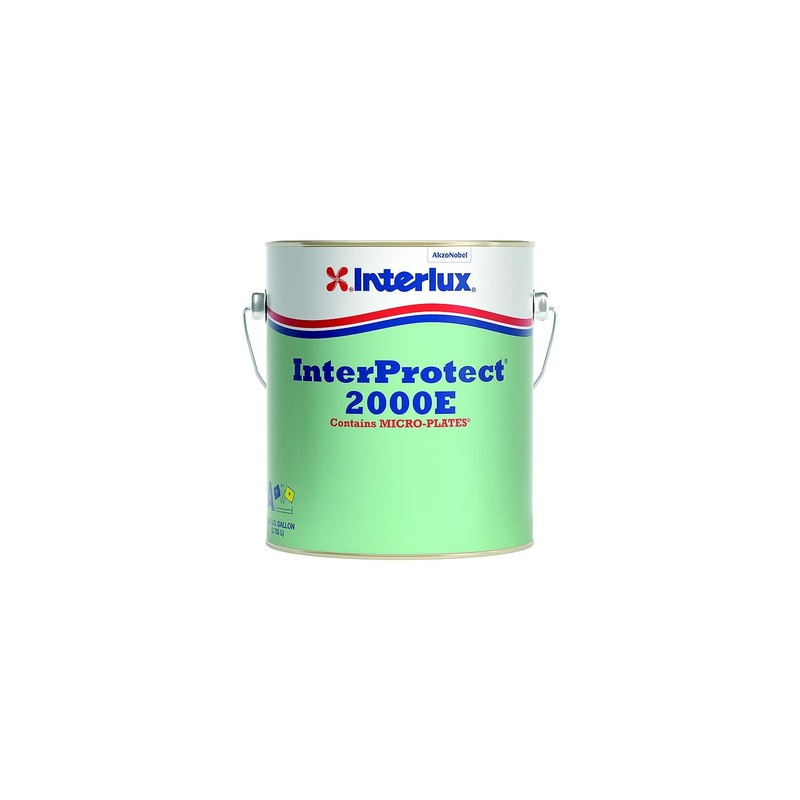 Interlux Y2000E/3 Y2000E3 Interprotect 2000E Gray Base Only, 3-Gal. Pail