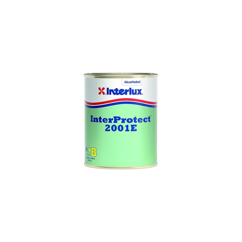 Interlux Y2001E/1 Y2001E1 Interprotect 2000E Curing Agent Only, Gal., 2/case