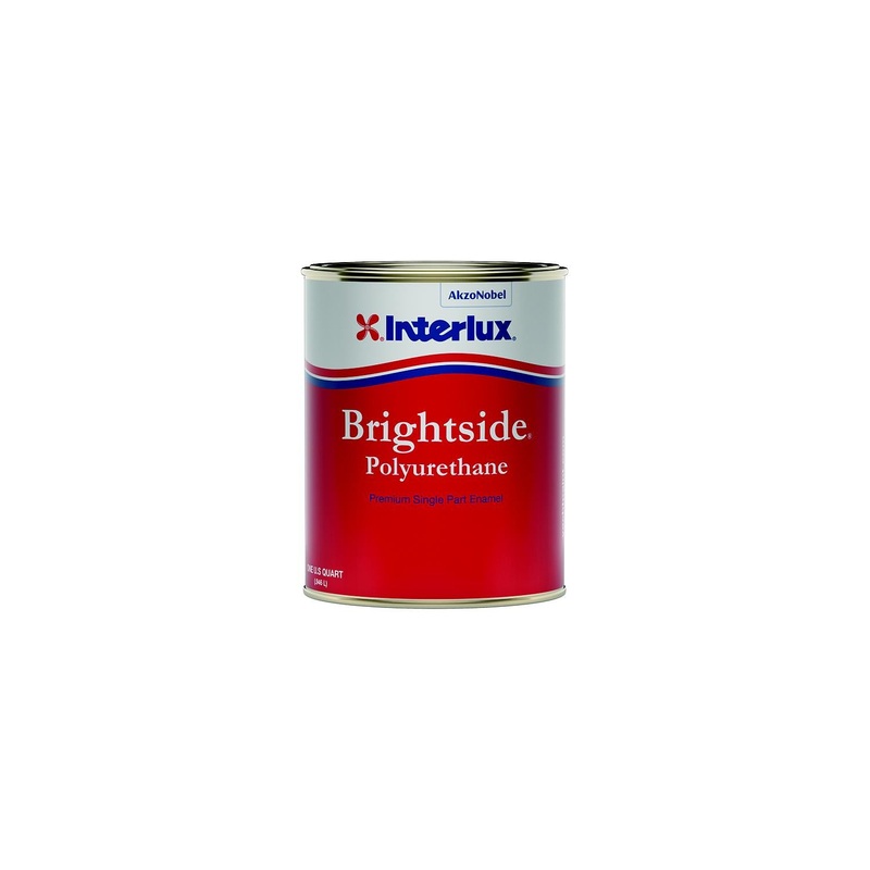 Interlux Y4217/QT 4217Q Brightside Polyurethane, Grand Banks Beige, Qt., 6/case