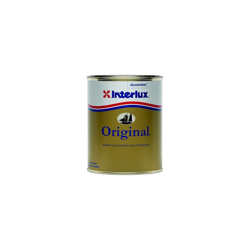 Interlux Y90/QT 90QT Original Varnish, Qt., 6/case