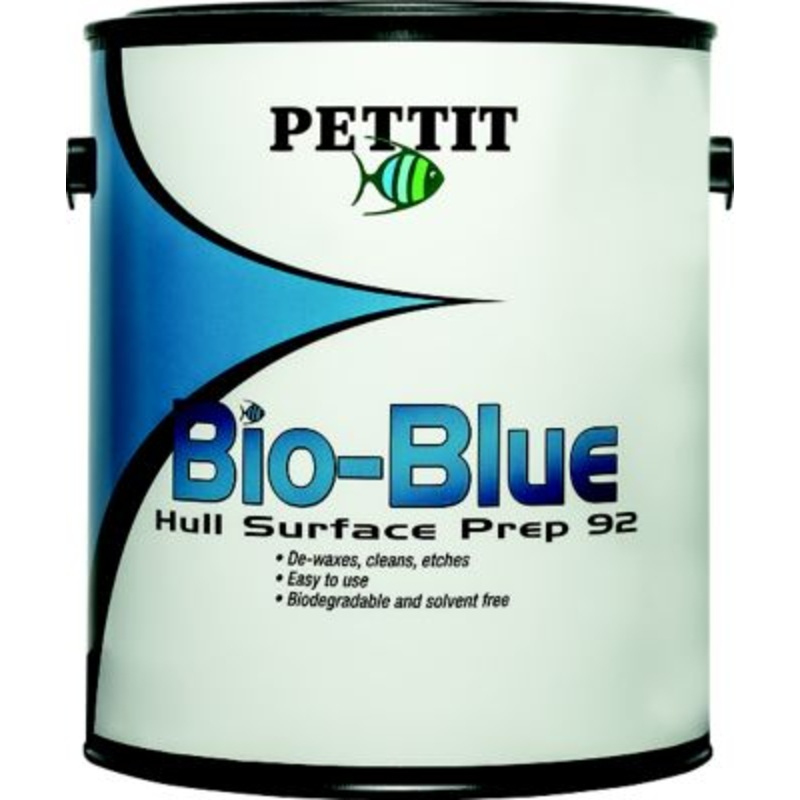 Pettit 11509206 Bio-Blue Pre-Paint Cleaner Gl