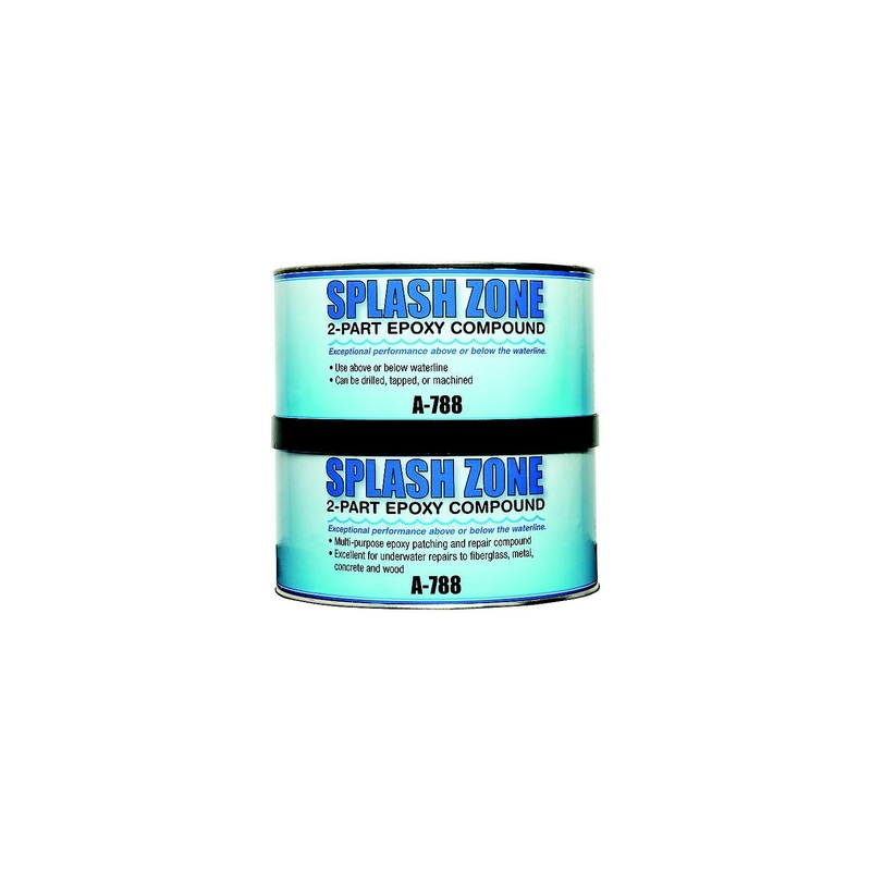 Pettit 84788/8478920 Splash Zone Quart Kit