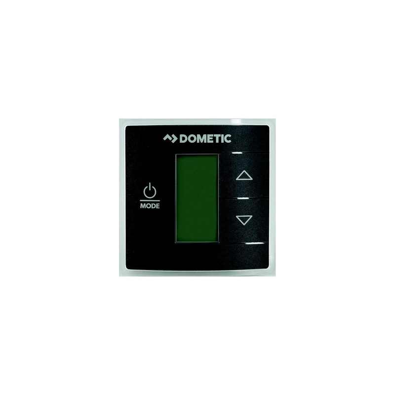 Atwood Mobile 3316234.716 Dometic 3316234016 Single Zone LCD Thermostat w/Control Kit, Black