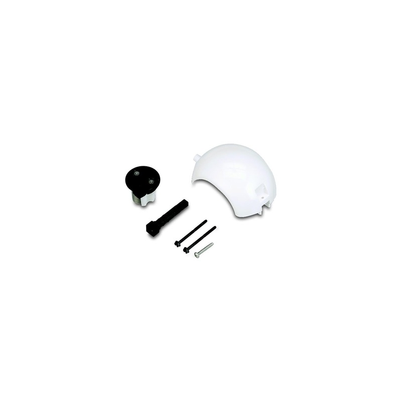 Atwood Mobile 385310681 Dometic Flush Ball & Shaft Kit, White