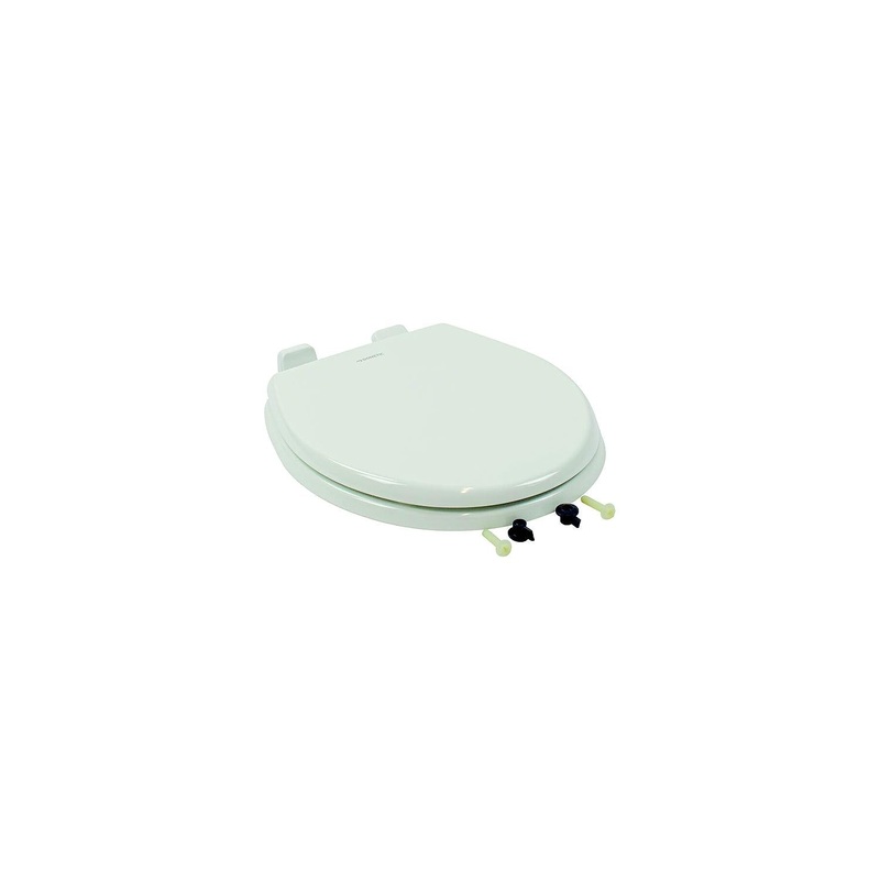 Atwood Mobile 385343829 Dometic Toilet Seat w/ Lid, White