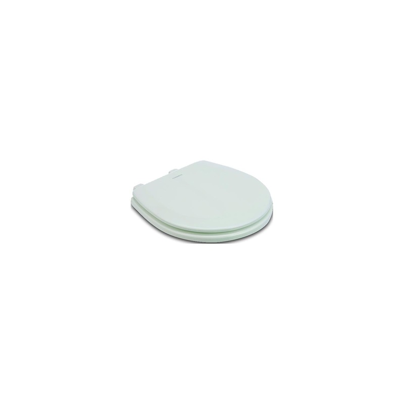 Atwood Mobile 385344436 Dometic Toilet Seat w/ Lid, White