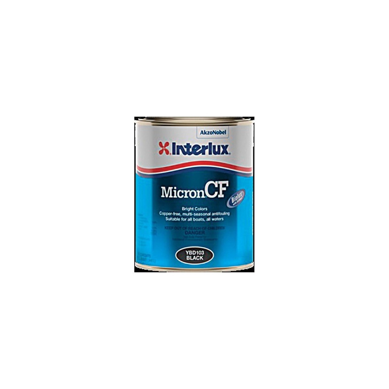 Interlux YBD104/QT YBD104Q Micron CF, Shell White, Qt.