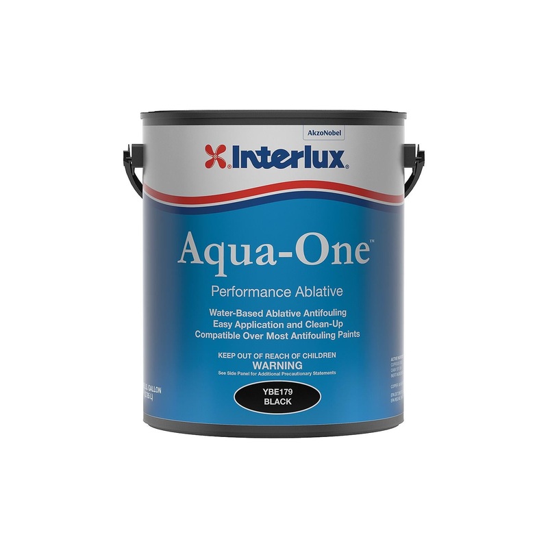 Interlux YBE159/1 YBE159G Aqua-One, Green, Gal.