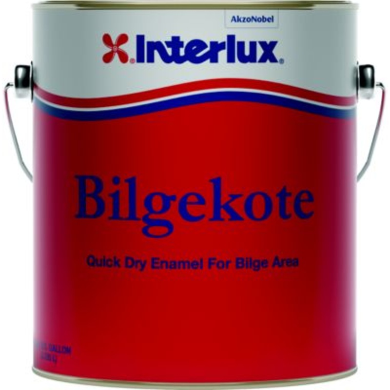 Interlux YMA100/1 YMA100G Bilgekote Gray, Gal.
