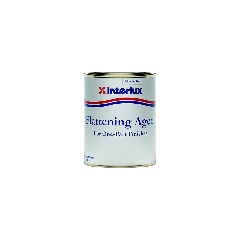 Interlux YMA715/QT YMA715Q Flattening Agent For 1-Part Finishes, Qt.