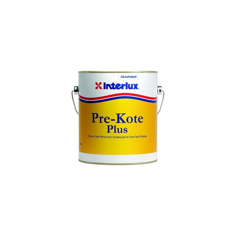 Interlux YUC000/1GLUS 94-YUC000GL Pre-Kote Plus, White, Gal.