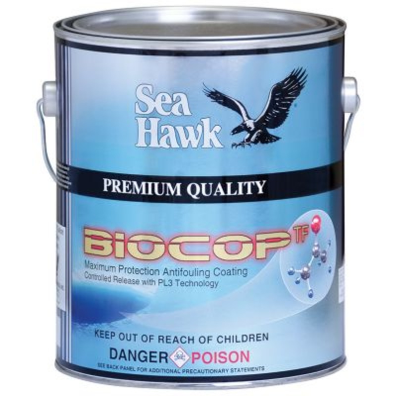 Seahawk Paint 12301GL Biocop TF Dark Blue Gal.