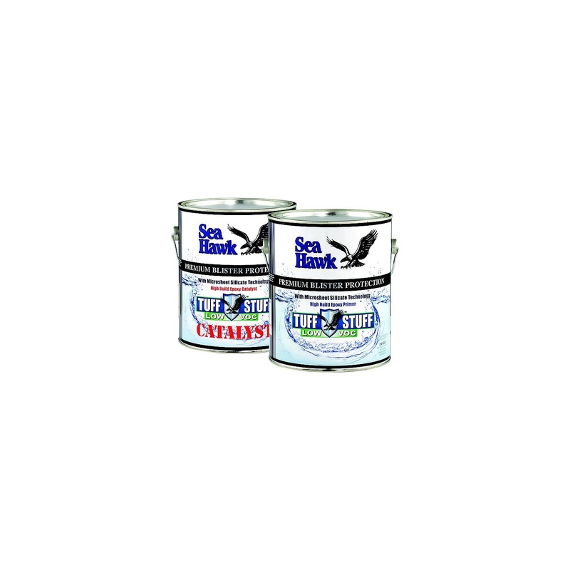 Seahawk Paint 1287/GL Sea Hawk Tuff Stuff Low VOC Epoxy Primer, White