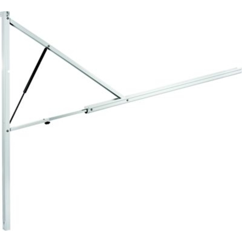 Atwood Mobile 9108853259 Dometic 9100 Power Patio Awning Basement Main Arm, 1 pr., White