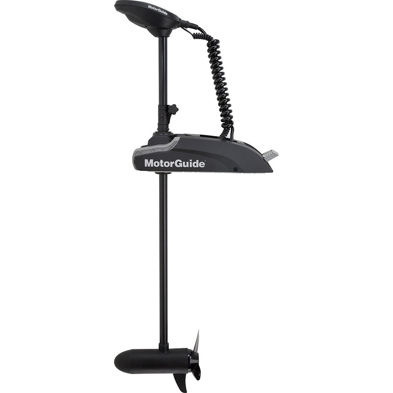 MotorGuide Xi3-52FW – Bow Mount Trolling Motor – Wireless Control – 52lb-54″-12V [940700230]