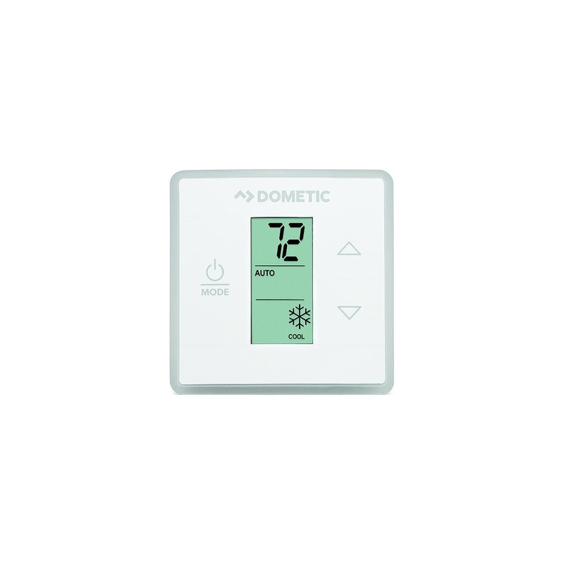 Atwood Mobile 9600024570 Dometic Control Touch Single Zone Thermostat w/Control Board