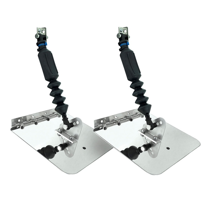 Lectrotab Smart Tab Trim Tabs 9 X 8 f/13-15′ Boats w/30-40 HP [ST980-30]