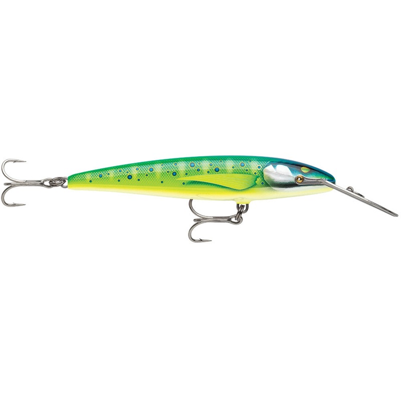 Rapala CountDown Magnum Elite 145 – 5-3/4″ – Armored Dorado [CDMAGE145AMD]
