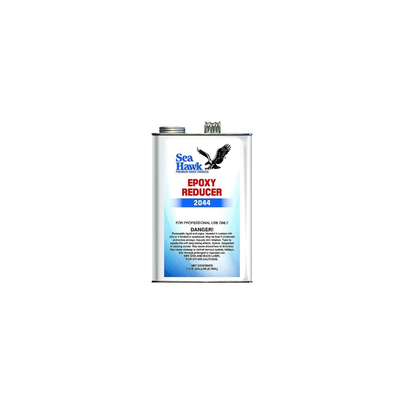 Seahawk Paint 2044/GL Epoxy Reducer – Gallon