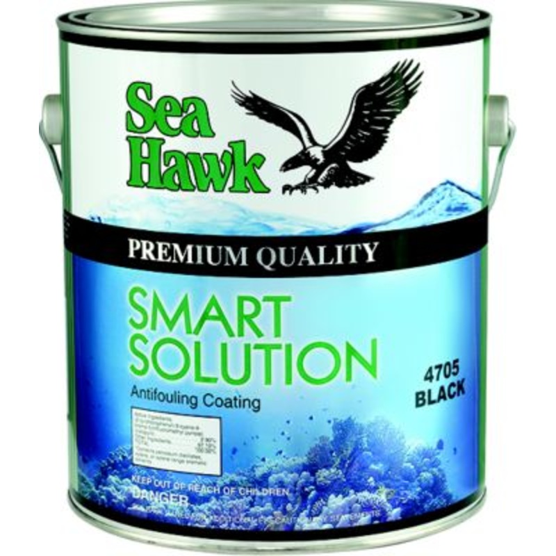 Seahawk Paint 4701/GL Smart Solution, Red Gal.