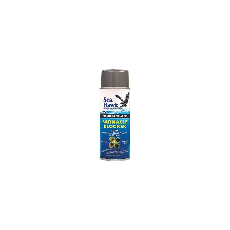 Seahawk Paint 505A Zinc Free Barnacle Blocker, 12 oz.