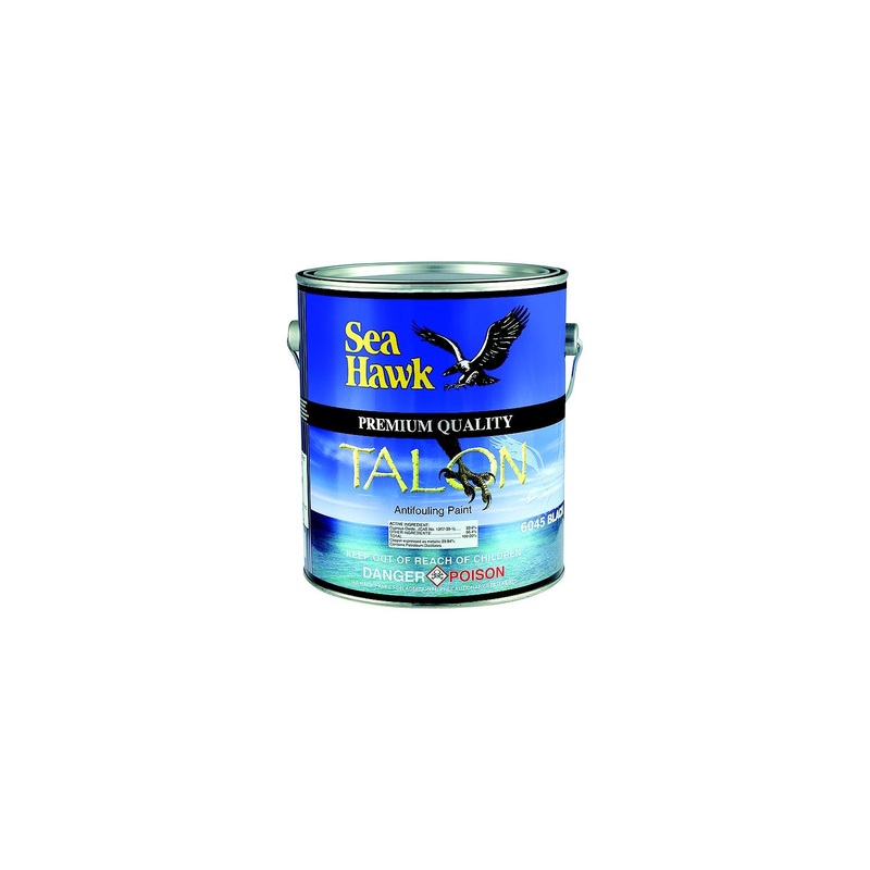 Seahawk Paint 6030QT Talon Antifoulant Dark Blue Qt