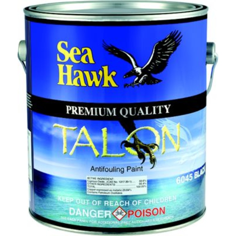 Seahawk Paint 6042/GL Talon Antifoulant Blue Gal