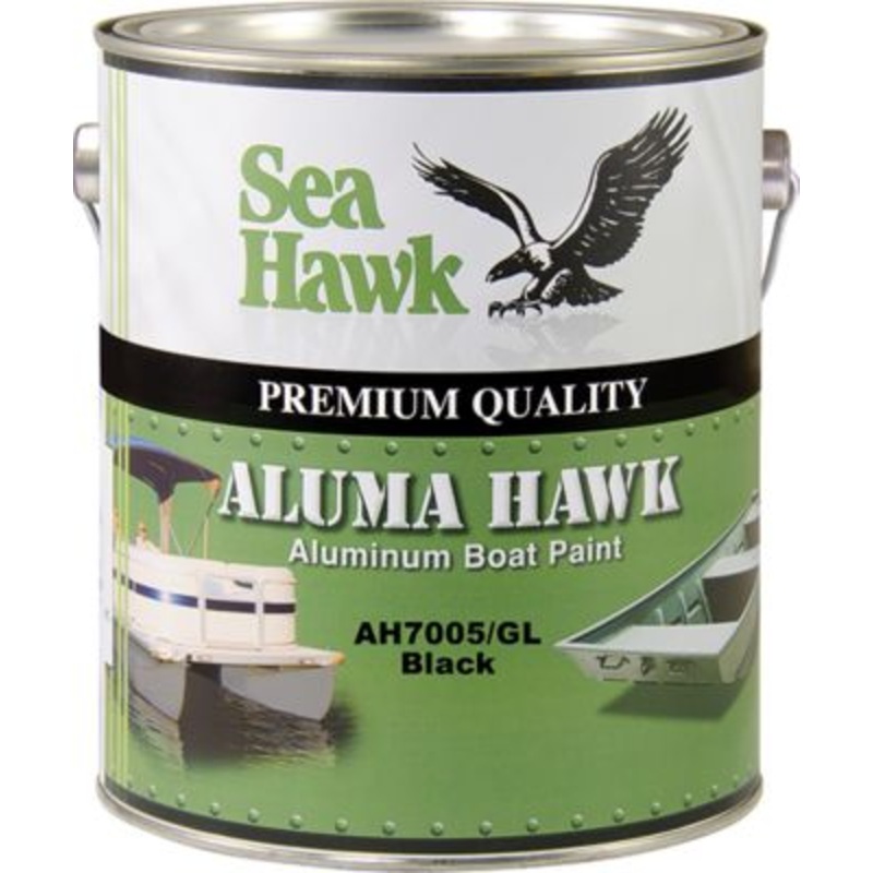 Seahawk Paint AH7050QT Aluma Hawk Jon Boat Tan, Qt.