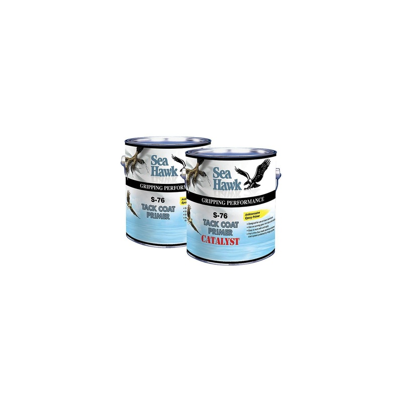 Seahawk Paint S76GLKIT S-76 Tack Coat Primer