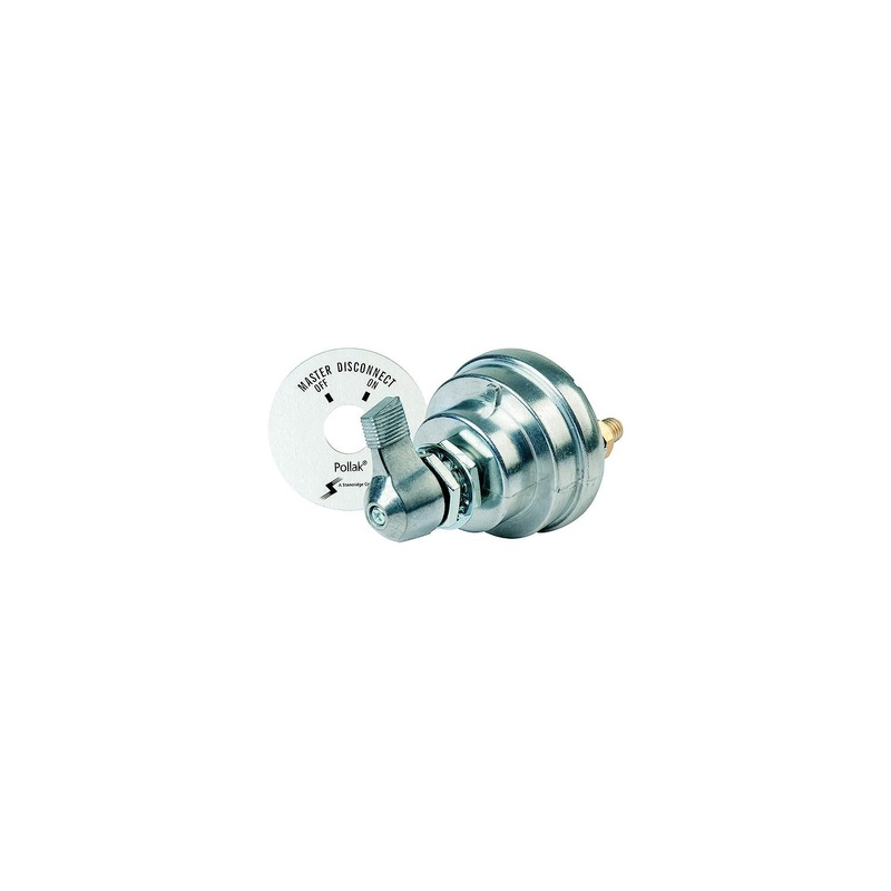 BEP 1001001 Master Disconnect Switch, 175A