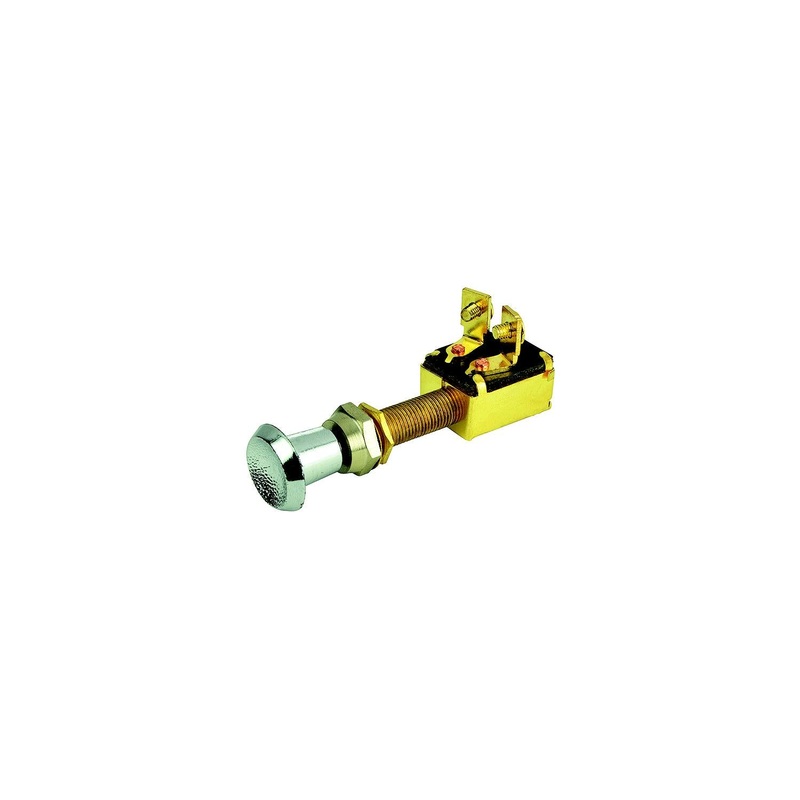BEP 1001307 Push-Pull Switch, SPST, OffOn