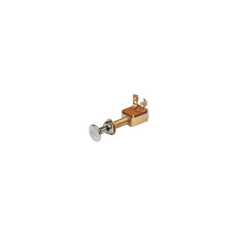 BEP 1001308 Push-Pull Switch, Off(On)