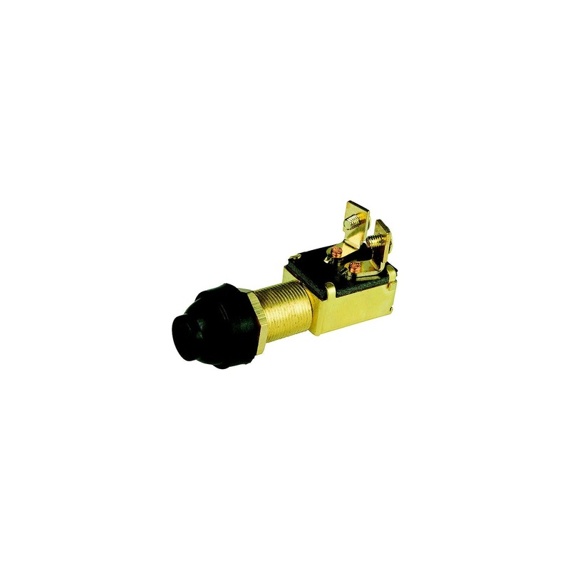 BEP 1001505 Push Button Switch With Cap, Off(On)