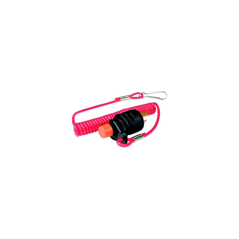 BEP 1001601 Kill Switch w/Lanyard