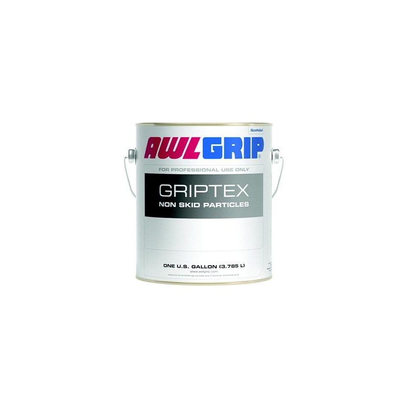 Awlgrip O73012/1GLAL AwlGrip 73012G Griptex Non Skid Fine, 3.9 Lb.