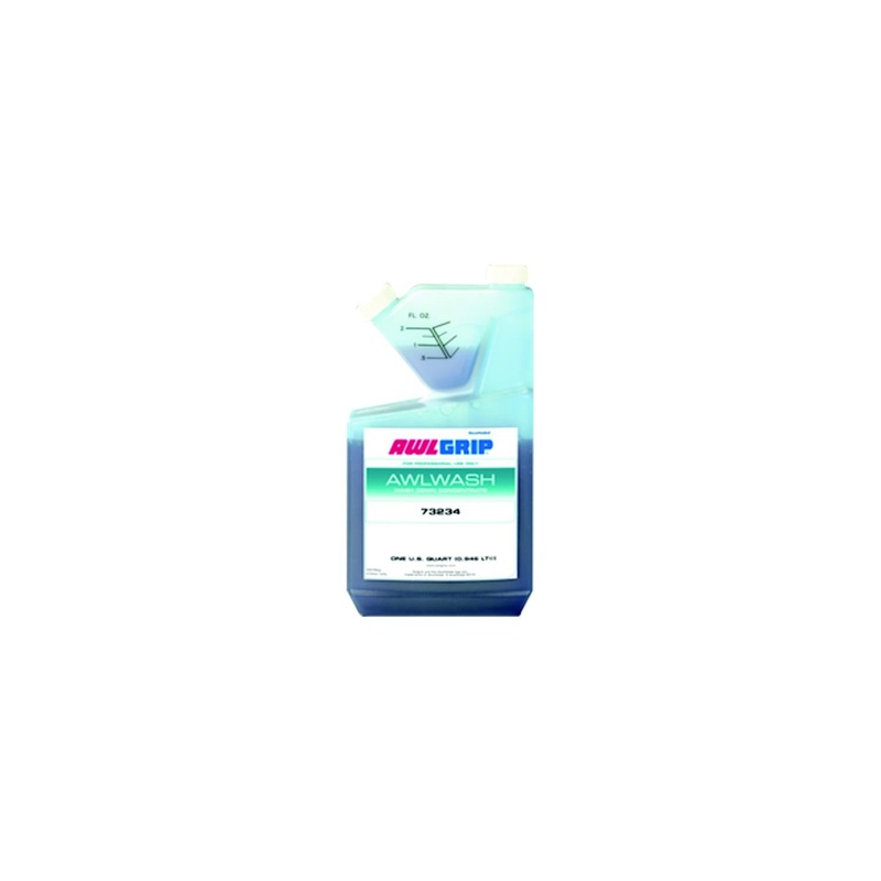 Awlgrip O73234/1QTUS AwlGrip 73234Q Awlwash Boat Wash Concentrate, Qt.