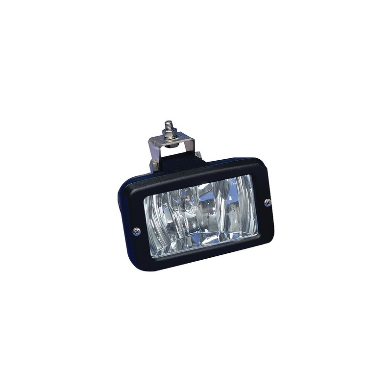 BEP ML-005BW/DSP Marinco Universal Halogen Deck Lamp 12V 55 Watt