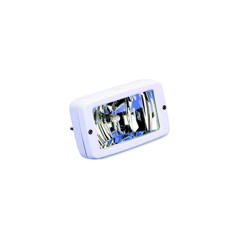 BEP ML-005WW/DSP Marinco Universal Halogen Deck Lamp 12V 55 Watt