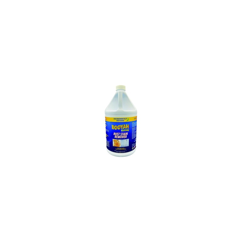 Booyah Clean VL30G1 Stain Remover Rust Gallon