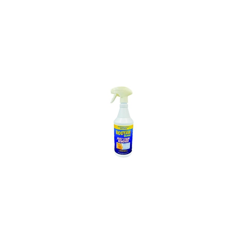 Booyah Clean VL30Q1 Stain Remover Rust Quart