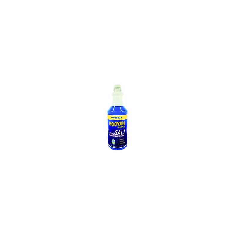 Booyah Clean VL50Q1 Salt Remover Concentrate Quart