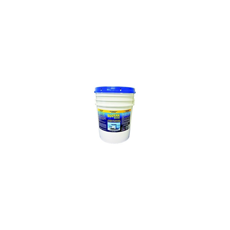 Booyah Clean VL935 Aluminum Pontoon Cleaner 5 Gallon