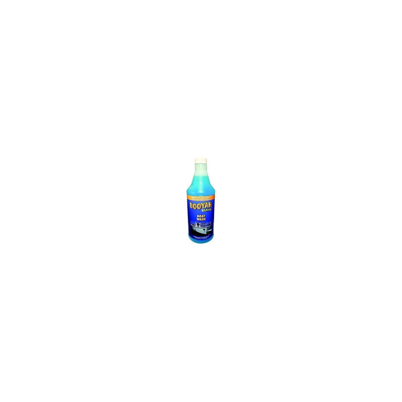 Booyah Clean VL95Q1 VL95G1 Boat Wash Gallon