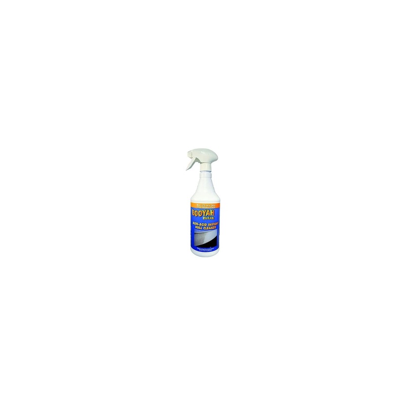 Booyah Clean VL960NAQ1 Non-Acid Instant Hull Cleaner Quart